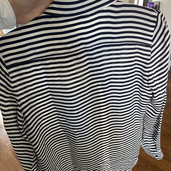 Theory size M button up - Picture 3 of 3